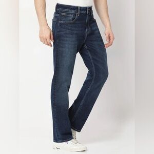 Bullhead | Blue Straight Jeans Classic Denim